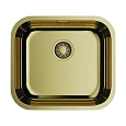 Кухонная мойка Omoikiri Omi 49-U/I-AB нерж.сталь/латунь 4993067 Кухонная мойка Omoikiri Omi 49-U/I-AB нерж.сталь/латунь 4993067