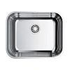 Кухонная мойка Omoikiri Omi 54-U/I-IN нерж.сталь/нержавеющая сталь 4993488