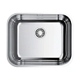 Кухонная мойка Omoikiri Omi 54-U/I-IN нерж.сталь/нержавеющая сталь 4993488 Кухонная мойка Omoikiri Omi 54-U/I-IN нерж.сталь/нержавеющая сталь 4993488