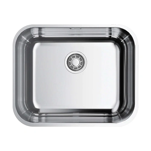Кухонная мойка Omoikiri Omi 54-U/I-IN нерж.сталь/нержавеющая сталь 4993488 Кухонная мойка Omoikiri Omi 54-U/I-IN нерж.сталь/нержавеющая сталь 4993488
