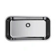 Кухонная мойка Omoikiri Omi 76-U/I-IN нерж.сталь/нержавеющая сталь 4993500 Кухонная мойка Omoikiri Omi 76-U/I-IN нерж.сталь/нержавеющая сталь 4993500