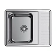 Кухонная мойка Omoikiri Sagami 63-IN нерж.сталь/нержавеющая сталь 4993732 Кухонная мойка Omoikiri Sagami 63-IN нерж.сталь/нержавеющая сталь 4993732
