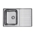 Кухонная мойка Omoikiri Sagami 79-IN нерж.сталь/нержавеющая сталь 4993735 Кухонная мойка Omoikiri Sagami 79-IN нерж.сталь/нержавеющая сталь 4993735
