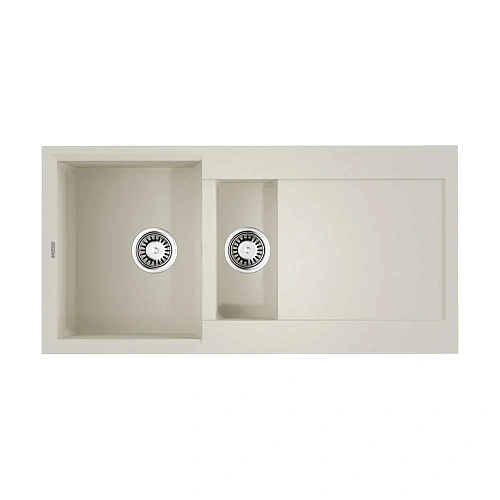 Кухонная мойка Omoikiri Sakaime 100-2-EV Tetogranit/эверест 4993898 Кухонная мойка Omoikiri Sakaime 100-2-EV Tetogranit/эверест 4993898