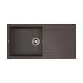 Кухонная мойка Omoikiri Sakaime 100-DC Tetogranit/коричневый 4993888 Кухонная мойка Omoikiri Sakaime 100-DC Tetogranit/коричневый 4993888