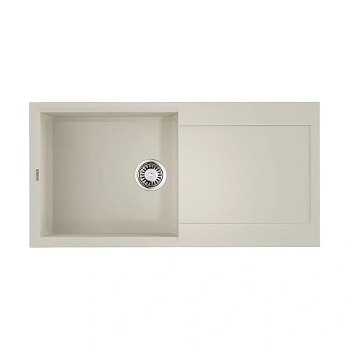 Кухонная мойка Omoikiri Sakaime 100-EV Tetogranit/эверест 4993890 Кухонная мойка Omoikiri Sakaime 100-EV Tetogranit/эверест 4993890