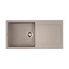 Кухонная мойка Omoikiri Sakaime 100-SA Tetogranit/бежевый 4993886 Кухонная мойка Omoikiri Sakaime 100-SA Tetogranit/бежевый 4993886
