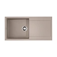 Кухонная мойка Omoikiri Sakaime 100-SA Tetogranit/бежевый 4993886 Кухонная мойка Omoikiri Sakaime 100-SA Tetogranit/бежевый 4993886