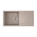 Кухонная мойка Omoikiri Sakaime 100-SA Tetogranit/бежевый 4993886 Кухонная мойка Omoikiri Sakaime 100-SA Tetogranit/бежевый 4993886