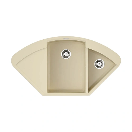 Кухонная мойка Omoikiri Sakaime 105C-BE Tetogranit/ваниль 4993124 Кухонная мойка Omoikiri Sakaime 105C-BE Tetogranit/ваниль 4993124