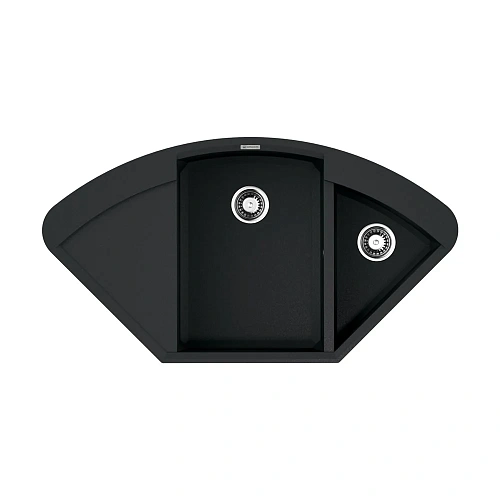 Кухонная мойка Omoikiri Sakaime 105C-BL Tetogranit/черный 4993123 Кухонная мойка Omoikiri Sakaime 105C-BL Tetogranit/черный 4993123