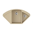 Кухонная мойка Omoikiri Sakaime 105C-CH Tetogranit/бежевый 4993240 Кухонная мойка Omoikiri Sakaime 105C-CH Tetogranit/бежевый 4993240