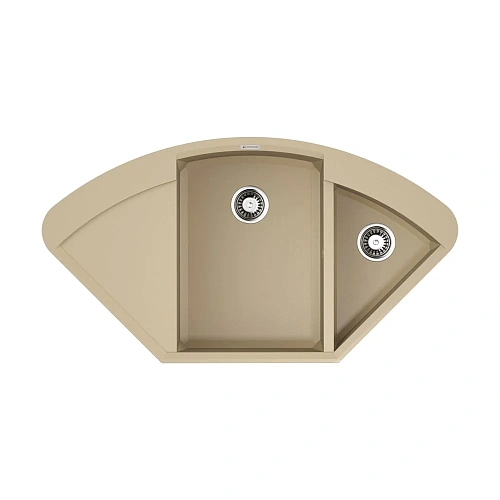Кухонная мойка Omoikiri Sakaime 105C-CH Tetogranit/бежевый 4993240 Кухонная мойка Omoikiri Sakaime 105C-CH Tetogranit/бежевый 4993240