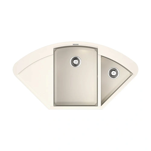 Кухонная мойка Omoikiri Sakaime 105C-WH Tetogranit/белый 4993137 Кухонная мойка Omoikiri Sakaime 105C-WH Tetogranit/белый 4993137