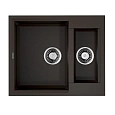 Кухонная мойка Omoikiri Sakaime 60-2-DC Tetogranit/коричневый 4993912 Кухонная мойка Omoikiri Sakaime 60-2-DC Tetogranit/коричневый 4993912
