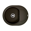 Кухонная мойка Omoikiri Sakaime 60E-DC Tetogranit/коричневый 4993205