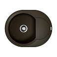Кухонная мойка Omoikiri Sakaime 60E-DC Tetogranit/коричневый 4993205 Кухонная мойка Omoikiri Sakaime 60E-DC Tetogranit/коричневый 4993205