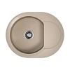 Кухонная мойка Omoikiri Sakaime 60E-SA Tetogranit/бежевый 4993122 Кухонная мойка Omoikiri Sakaime 60E-SA Tetogranit/бежевый 4993122
