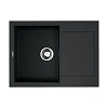 Кухонная мойка Omoikiri Sakaime 68-BL Tetogranit/черный 4993108