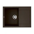 Кухонная мойка Omoikiri Sakaime 68-DC Tetogranit/коричневый 4993192 Кухонная мойка Omoikiri Sakaime 68-DC Tetogranit/коричневый 4993192