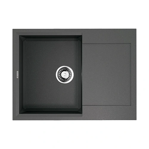 Кухонная мойка Omoikiri Sakaime 68-PL Tetogranit/платина 4993193 Кухонная мойка Omoikiri Sakaime 68-PL Tetogranit/платина 4993193