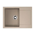 Кухонная мойка Omoikiri Sakaime 68-SA Tetogranit/бежевый 4993110 Кухонная мойка Omoikiri Sakaime 68-SA Tetogranit/бежевый 4993110