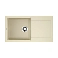 Кухонная мойка Omoikiri Sakaime 78-BE Tetogranit/ваниль 4993112 Кухонная мойка Omoikiri Sakaime 78-BE Tetogranit/ваниль 4993112