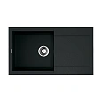 Кухонная мойка Omoikiri Sakaime 78-BL Tetogranit/черный 4993111 Кухонная мойка Omoikiri Sakaime 78-BL Tetogranit/черный 4993111