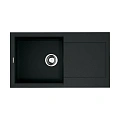 Кухонная мойка Omoikiri Sakaime 78-BL Tetogranit/черный 4993111 Кухонная мойка Omoikiri Sakaime 78-BL Tetogranit/черный 4993111