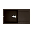 Кухонная мойка Omoikiri Sakaime 78-DC Tetogranit/коричневый 4993195 Кухонная мойка Omoikiri Sakaime 78-DC Tetogranit/коричневый 4993195