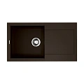Кухонная мойка Omoikiri Sakaime 78-DC Tetogranit/коричневый 4993195 Кухонная мойка Omoikiri Sakaime 78-DC Tetogranit/коричневый 4993195
