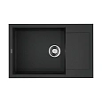 Кухонная мойка Omoikiri Sakaime 78-LB-BL Tetogranit/черный 4993900 Кухонная мойка Omoikiri Sakaime 78-LB-BL Tetogranit/черный 4993900