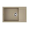 Кухонная мойка Omoikiri Sakaime 78-LB-CH Tetogranit/бежевый 4993905 Кухонная мойка Omoikiri Sakaime 78-LB-CH Tetogranit/бежевый 4993905