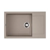 Кухонная мойка Omoikiri Sakaime 78-LB-SA Tetogranit/бежевый 4993902 Кухонная мойка Omoikiri Sakaime 78-LB-SA Tetogranit/бежевый 4993902
