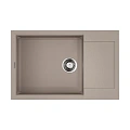 Кухонная мойка Omoikiri Sakaime 78-LB-SA Tetogranit/бежевый 4993902 Кухонная мойка Omoikiri Sakaime 78-LB-SA Tetogranit/бежевый 4993902