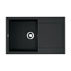 Кухонная мойка Omoikiri Sakaime 79-BL Tetogranit/черный 4993276 Кухонная мойка Omoikiri Sakaime 79-BL Tetogranit/черный 4993276