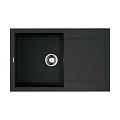 Кухонная мойка Omoikiri Sakaime 79-BL Tetogranit/черный 4993276 Кухонная мойка Omoikiri Sakaime 79-BL Tetogranit/черный 4993276
