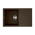 Кухонная мойка Omoikiri Sakaime 79-DC Tetogranit/коричневый 4993280 Кухонная мойка Omoikiri Sakaime 79-DC Tetogranit/коричневый 4993280