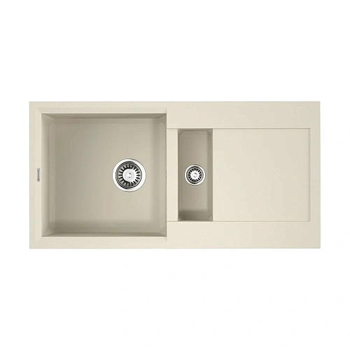 Кухонная мойка Omoikiri Sakaime 86-2-EV Tetogranit/эверест 4993204 Кухонная мойка Omoikiri Sakaime 86-2-EV Tetogranit/эверест 4993204