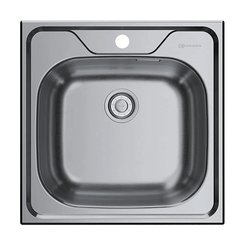 Кухонная мойка Omoikiri Saru 48-IN нержавеющая сталь/нержавеющая сталь 4993833 Кухонная мойка Omoikiri Saru 48-IN нержавеющая сталь/нержавеющая сталь 4993833