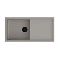 Кухонная мойка Omoikiri Sintesi 100-GR Artceramic/leningrad grey 4997129 Кухонная мойка Omoikiri Sintesi 100-GR Artceramic/leningrad grey 4997129