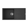 Кухонная мойка Omoikiri Sumi 100-BL Tetogranit/черный 4993654