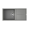 Кухонная мойка Omoikiri Sumi 100-GR Tetogranit/leningrad grey 4993565 Кухонная мойка Omoikiri Sumi 100-GR Tetogranit/leningrad grey 4993565