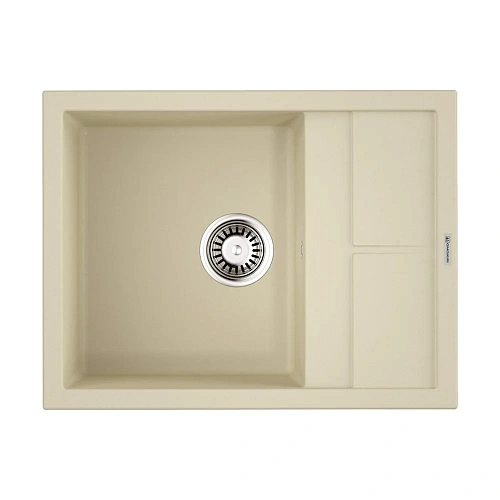 Кухонная мойка Omoikiri Sumi 65-BE Tetogranit/ваниль 4993671 Кухонная мойка Omoikiri Sumi 65-BE Tetogranit/ваниль 4993671