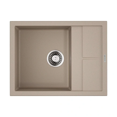 Кухонная мойка Omoikiri Sumi 65-SA Tetogranit/бежевый 4993672 Кухонная мойка Omoikiri Sumi 65-SA Tetogranit/бежевый 4993672