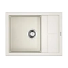 Кухонная мойка Omoikiri Sumi 65-WH Tetogranit/белый 4993673