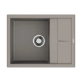 Кухонная мойка Omoikiri Sumi 65A-GR Artceramic/leningrad grey 4997094 Кухонная мойка Omoikiri Sumi 65A-GR Artceramic/leningrad grey 4997094