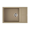 Кухонная мойка Omoikiri Sumi 78-LB-CH Tetogranit/бежевый 4993726 Кухонная мойка Omoikiri Sumi 78-LB-CH Tetogranit/бежевый 4993726