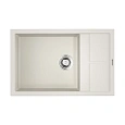 Кухонная мойка Omoikiri Sumi 78-LB-WH Tetogranit/белый 4993722 Кухонная мойка Omoikiri Sumi 78-LB-WH Tetogranit/белый 4993722
