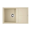 Кухонная мойка Omoikiri Sumi 79-BE Tetogranit/ваниль 4993663
